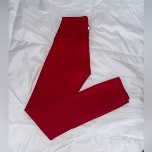 Lululemon Wunder Under legging